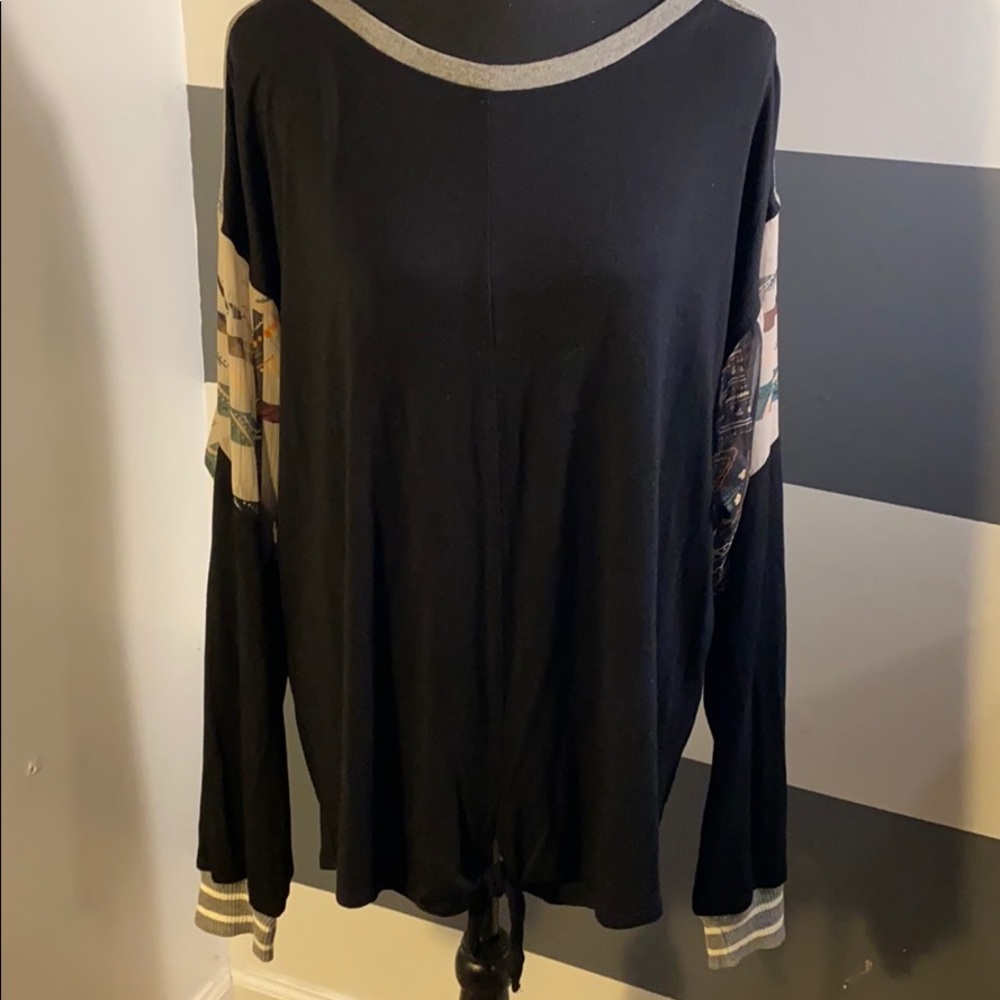 Anthropologie Tiny shirt